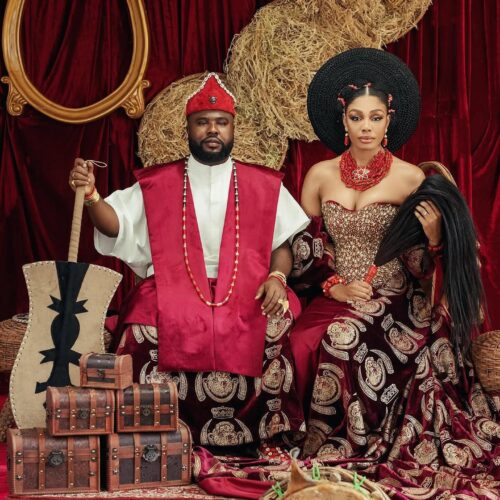 Nigerian Weddings 2025: A Grand Fusion of Tradition and Modern Elegance