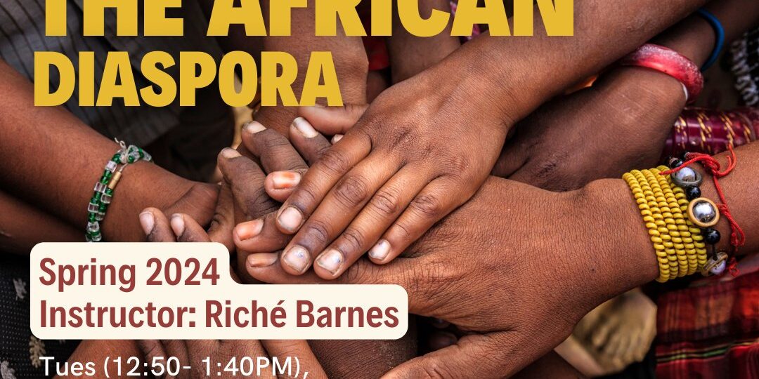 The Power of the African Diaspora
