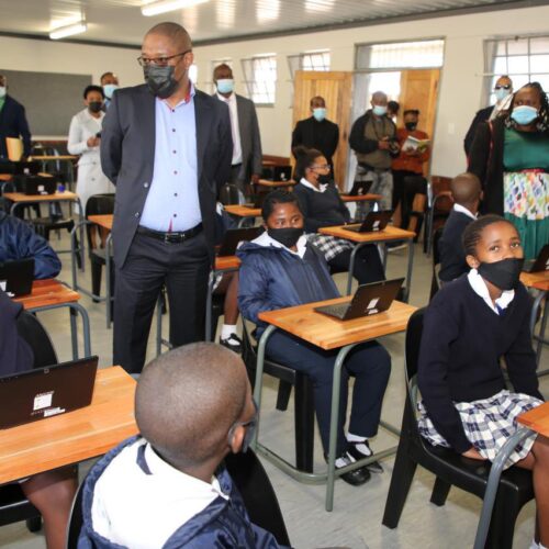 The Role of Technology in Transforming Education Across Africa