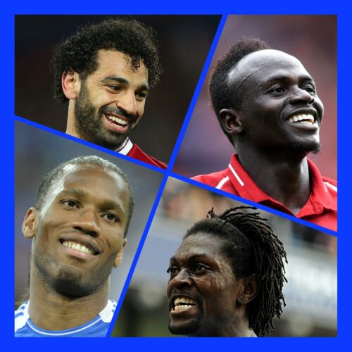 ​Top African Goalscorers in Premier League History: A Celebration of Excellence​