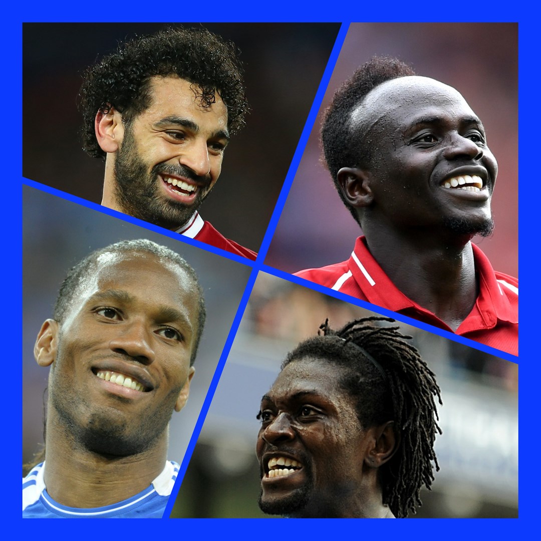 ​Top African Goalscorers in Premier League History: A Celebration of Excellence​