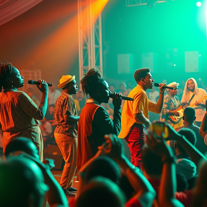 The Rise of “Kenya First” Music: A Cultural Revolution Through Festivals and Digital Streaming