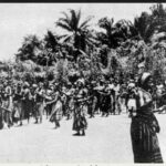 Major Resistance Events in Africa Where Women Played Key Roles