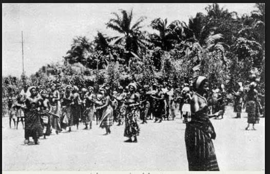 Major Resistance Events in Africa Where Women Played Key Roles