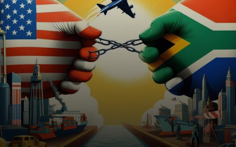 US–South Africa Diplomatic Relations in 2025: Navigating Tension and Opportunity