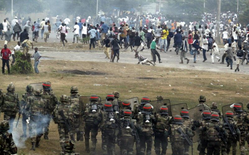 Côte d’Ivoire’s 2025 Political Crisis: Disqualification of Opposition Leader Tidjane Thiam Sparks Coup