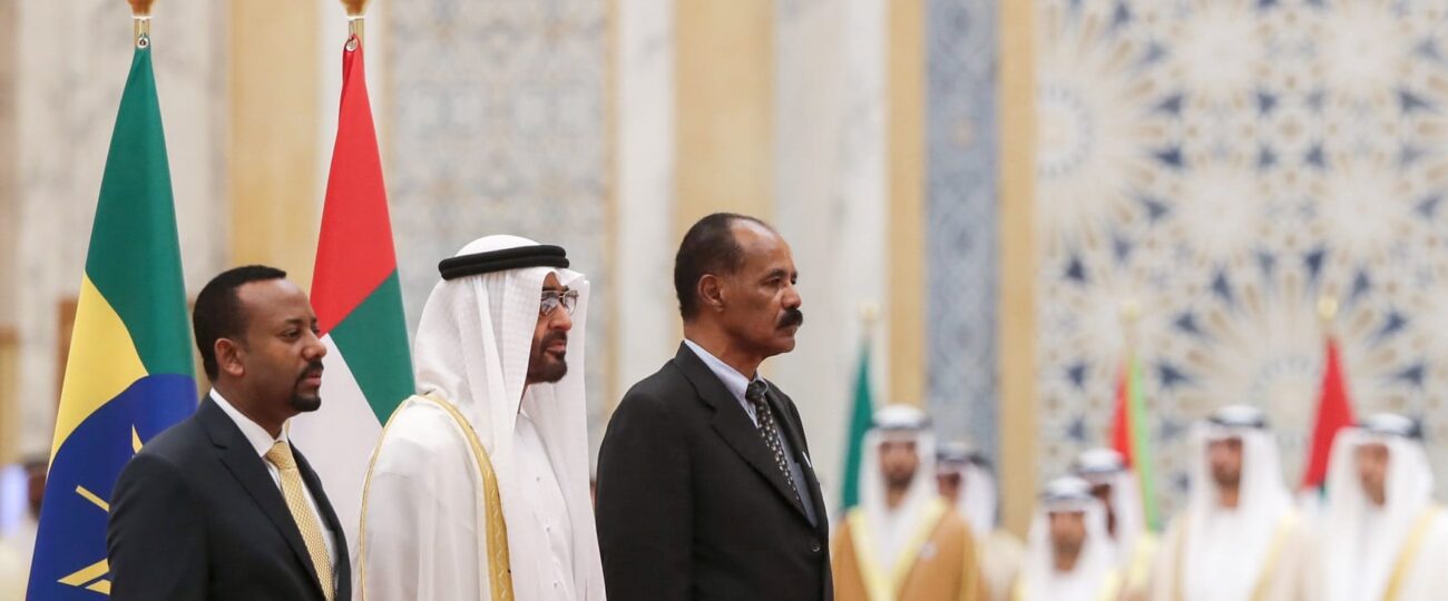 Africa's Engagements with the Middle East Crisis