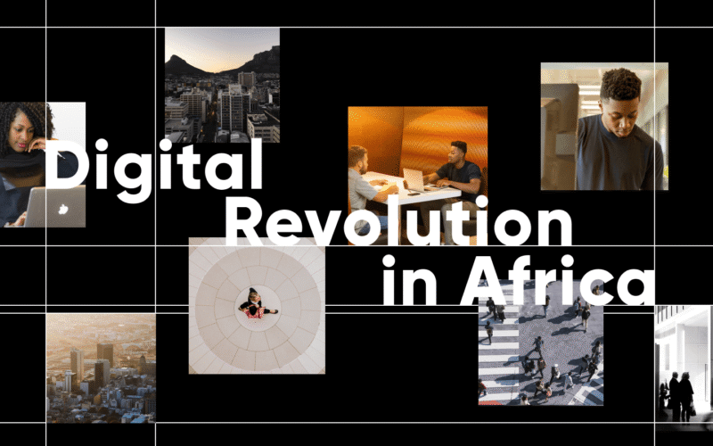 The Dawn of a Digital Continent: Africa’s Silicon Savannah and the Tech-Driven Economic Revolution