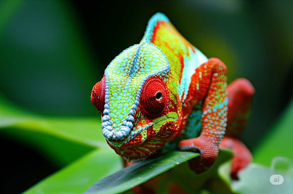 chameleon