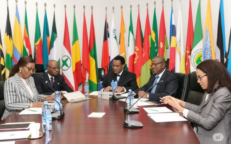 Africa’s Democratic Crossroads: Navigating the Complexities of Political Instability and Coups