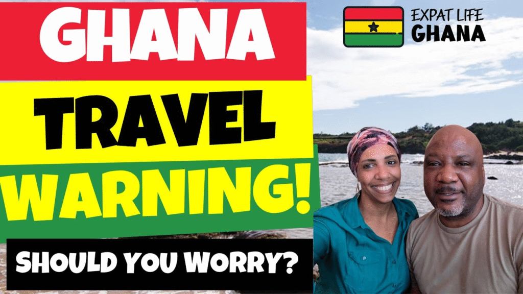 Is It Safe to Travel to Ghana