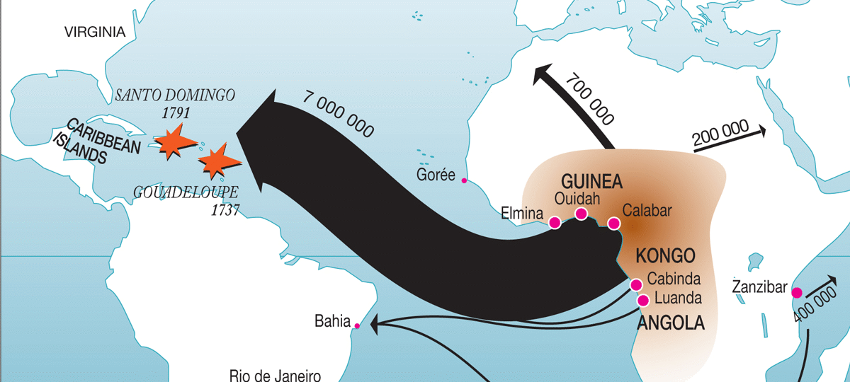 Lost Igbo Diaspora in Jamaica, Haiti,