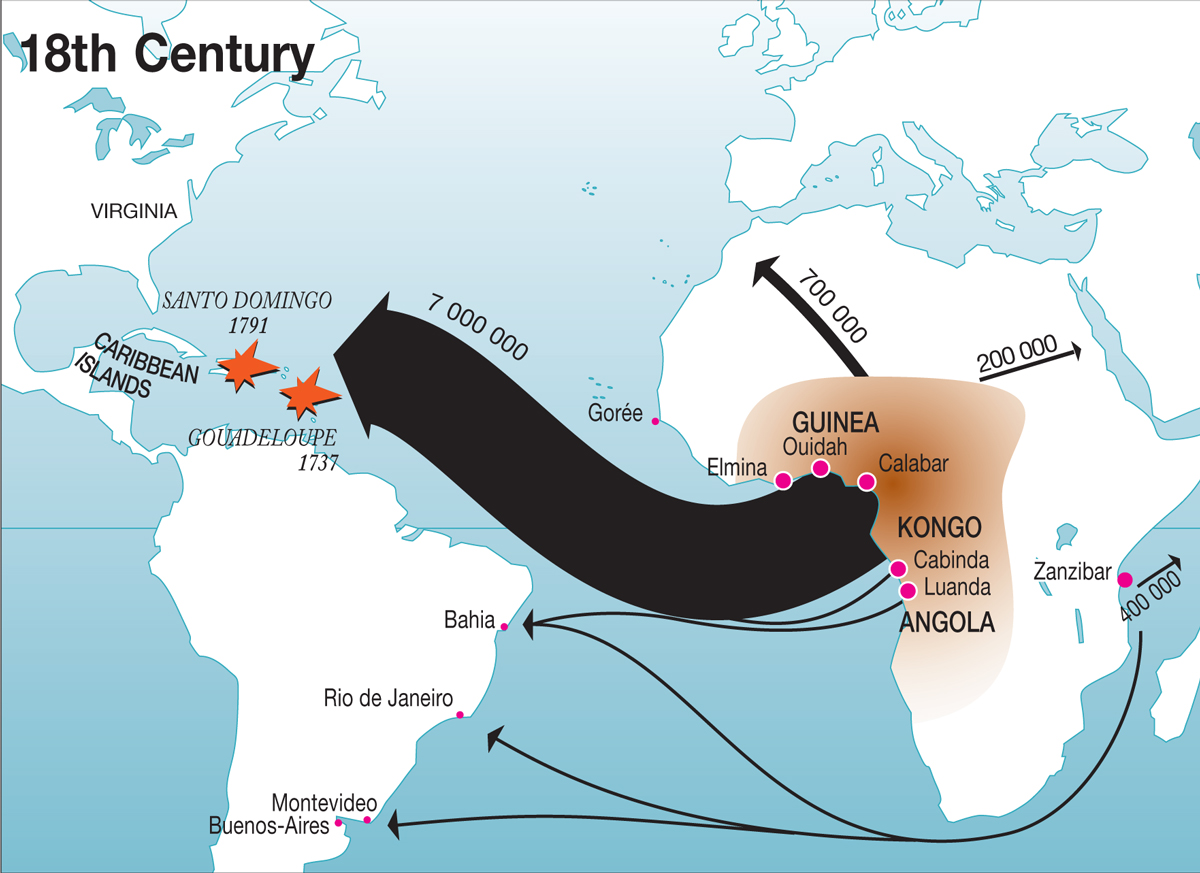The Echoes of Biafra: Tracing the Lost Igbo Diaspora in Jamaica, Haiti, and the Wider Caribbean