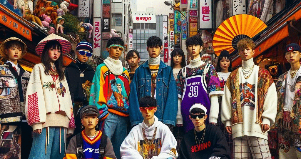 Black American Aesthetics and Their Entrenched Influence on Young Japanese Hip-Hop Culture