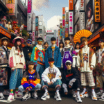 Black American Aesthetics and Their Entrenched Influence on Young Japanese Hip-Hop Culture