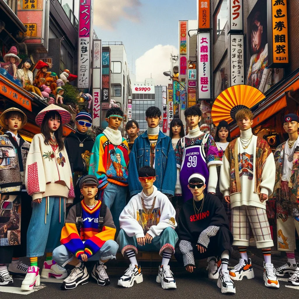 Black American Aesthetics and Their Entrenched Influence on Young Japanese Hip-Hop Culture