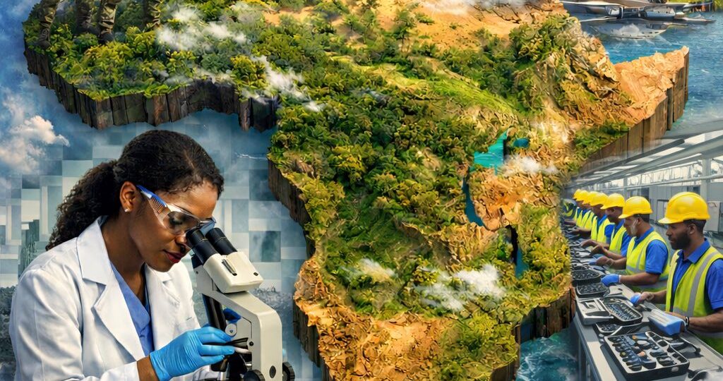 African Perspective on Geopolitical Conflicts: Why Africa Must Prioritize Its Own Struggles