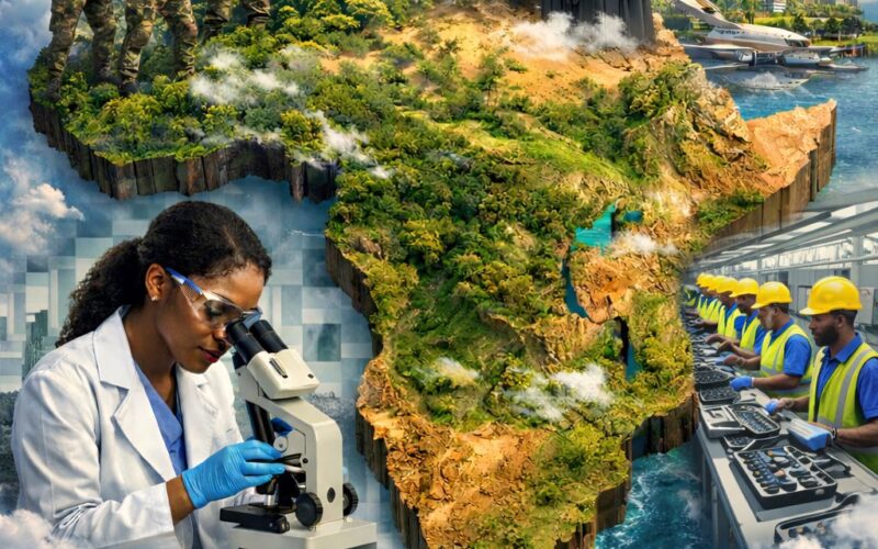 African Perspective on Geopolitical Conflicts: Why Africa Must Prioritize Its Own Struggles